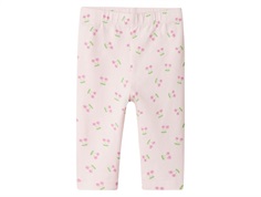 Name It capri leggings ballerina with cherry print  